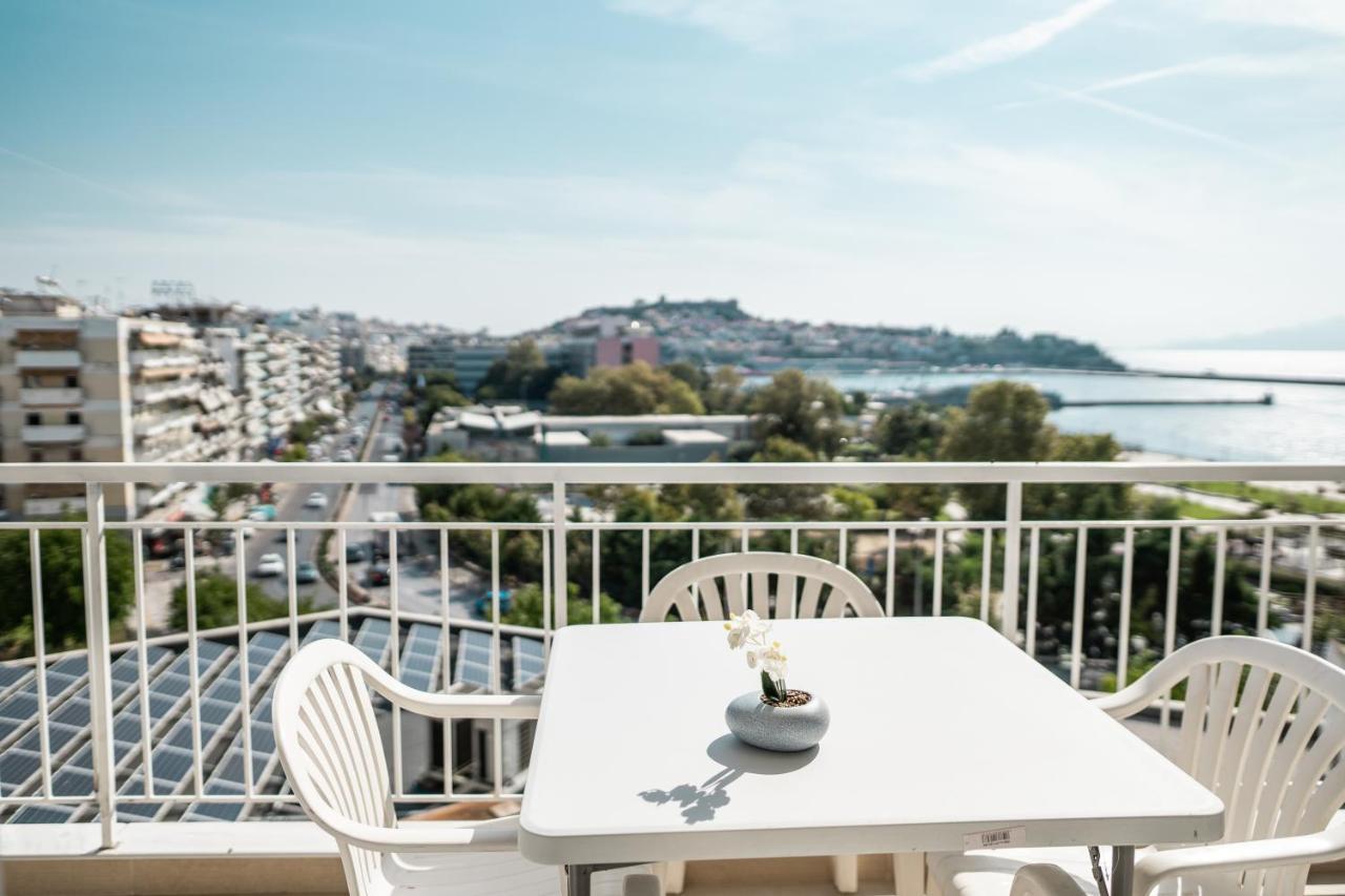 N&K Dream View Apartment Kavala Extérieur photo