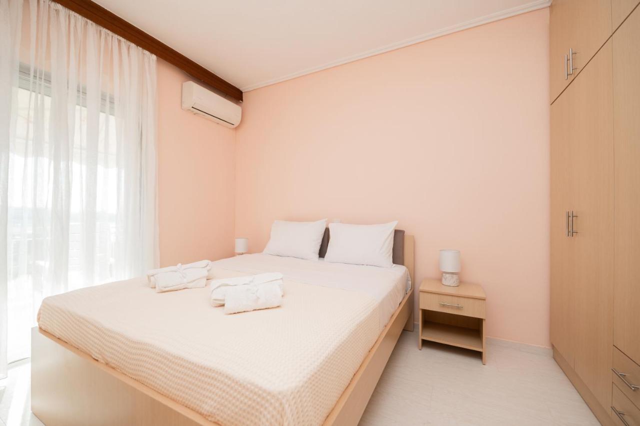 N&K Dream View Apartment Kavala Extérieur photo