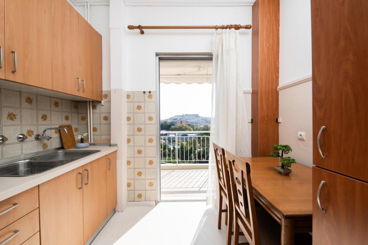 N&K Dream View Apartment Kavala Extérieur photo