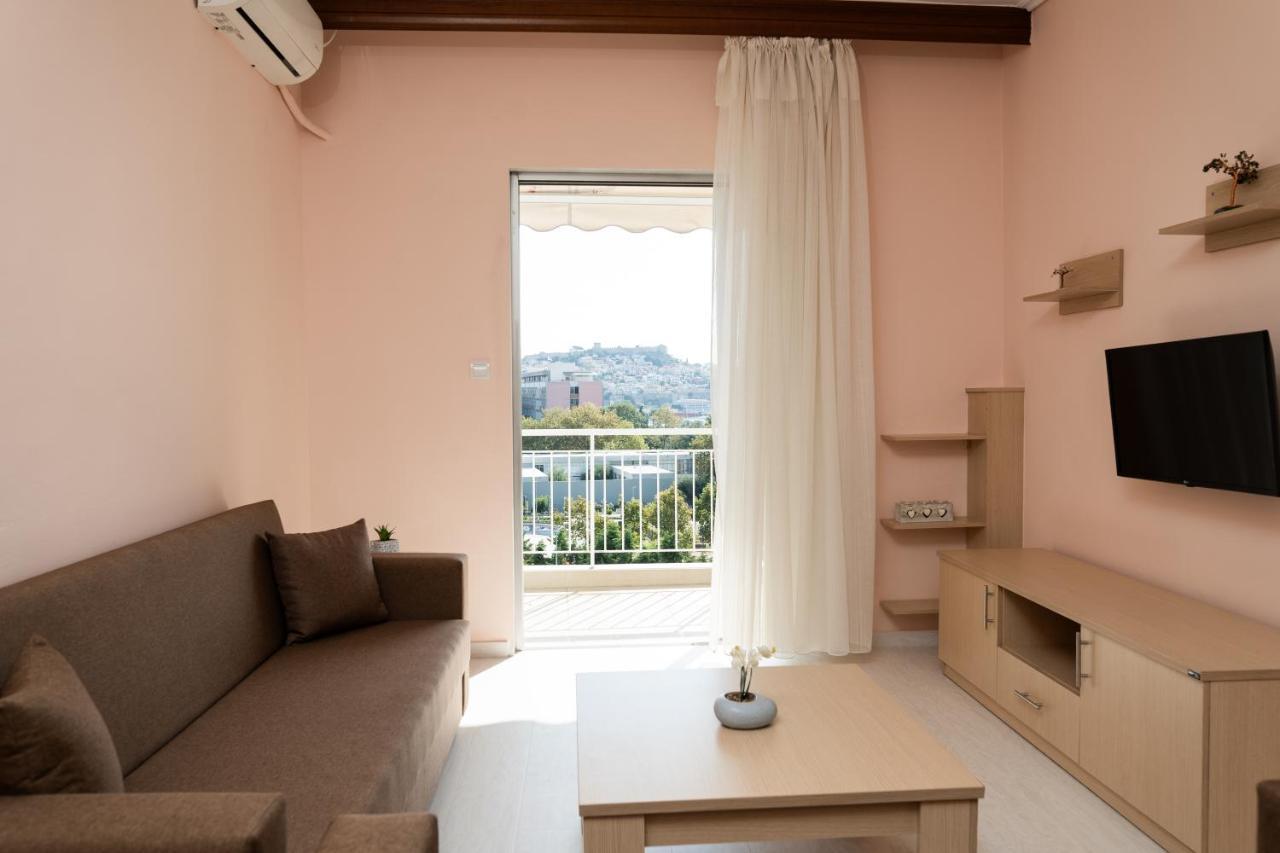 N&K Dream View Apartment Kavala Extérieur photo