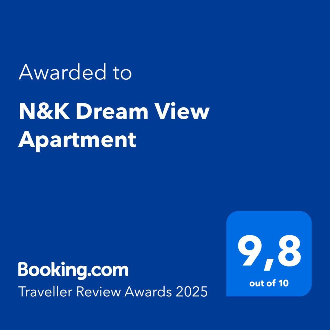N&K Dream View Apartment Kavala Extérieur photo